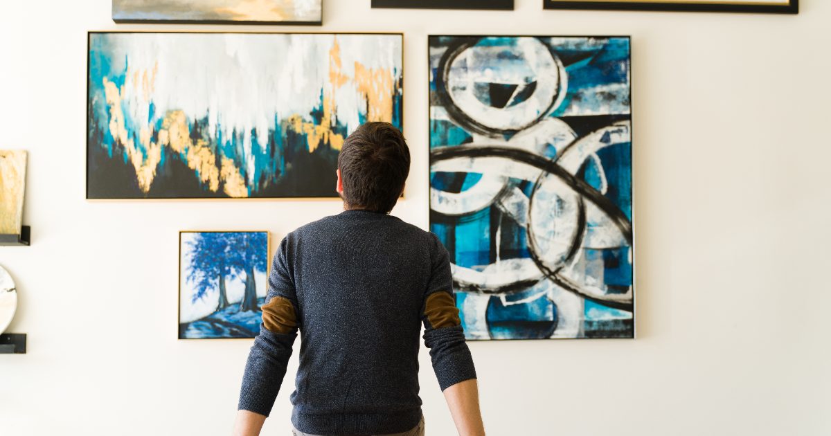 How to Build an Art Collection Without an Existing Art World Network