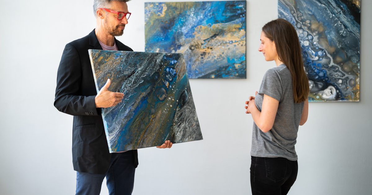 The Art World Has a Trust Problem. We Built the Solution.